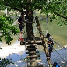 Afbeelding 4 van Klimpark Grolloo