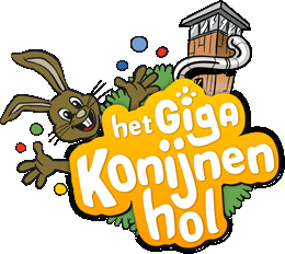 Afbeelding 1 van Giga Konijnenhol