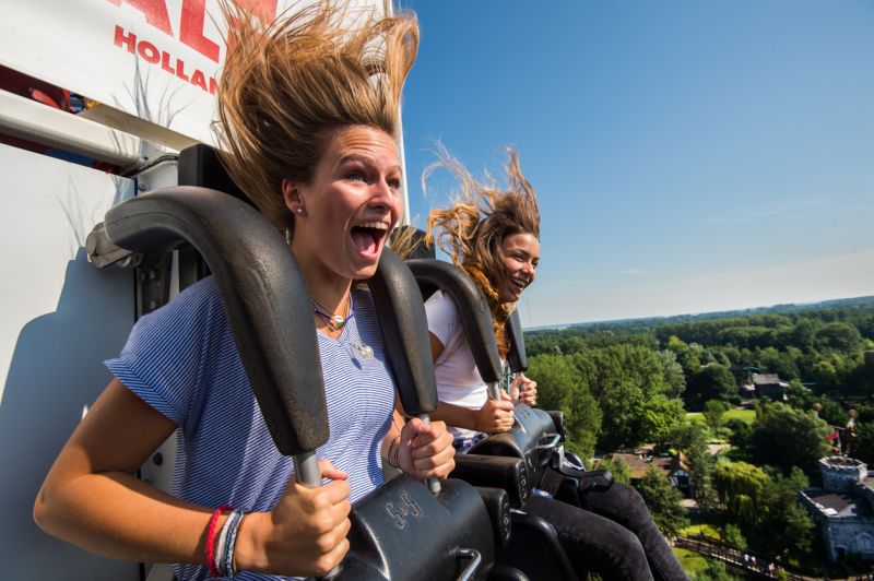 Afbeelding 4 van Walibi Holland