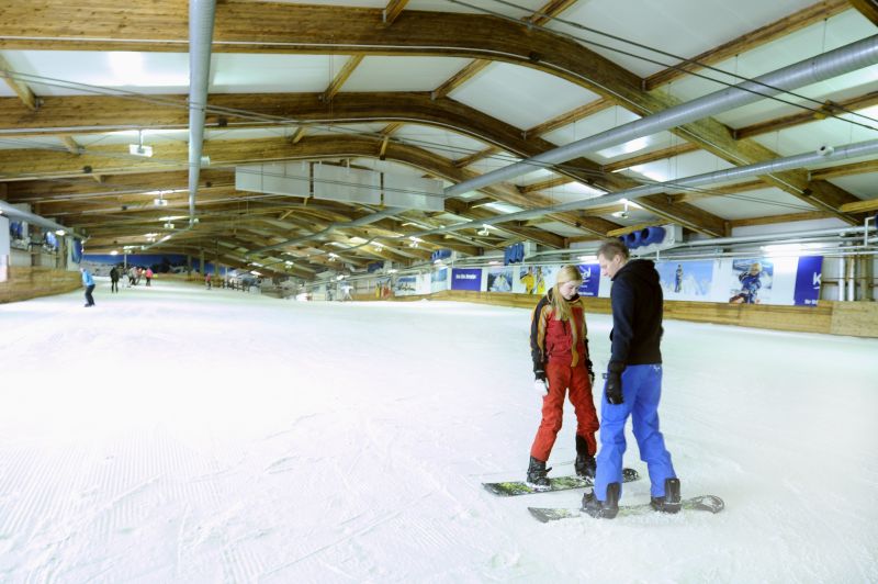 Afbeelding 4 van Bottrop indoor Skiën