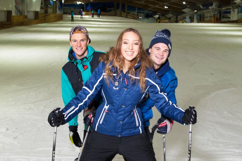 Afbeelding 3 van Bottrop indoor Skiën