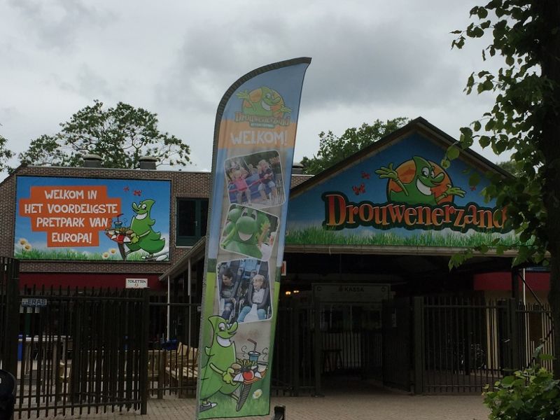 Afbeelding 2 van Attractiepark Drouwenerzand