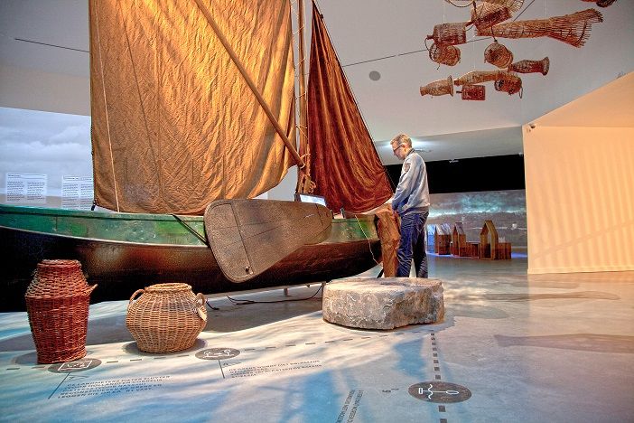 Afbeelding 4 van Biesbosch Museum Werkendam