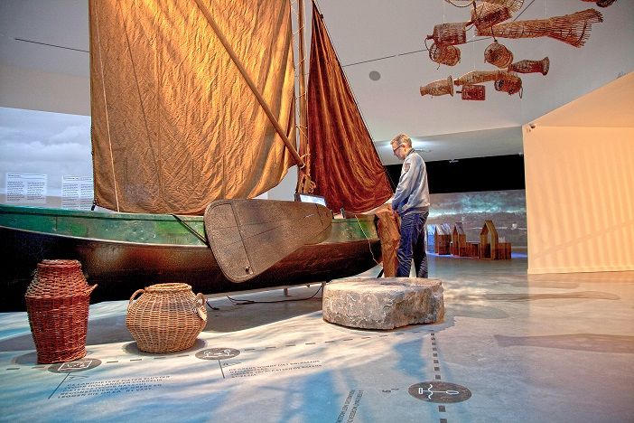 Afbeelding 4 van Biesbosch Museum Werkendam