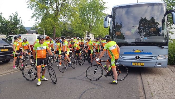 Afbeelding 8 van Fietsbus