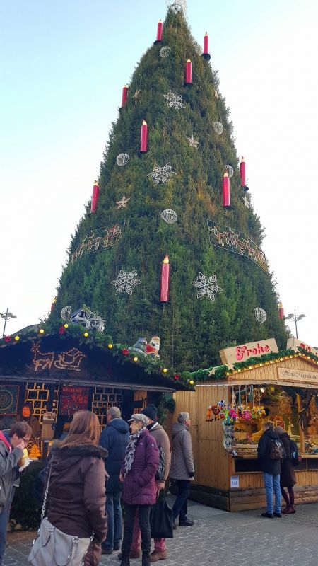 Afbeelding 2 van Kerstmarkt Essen