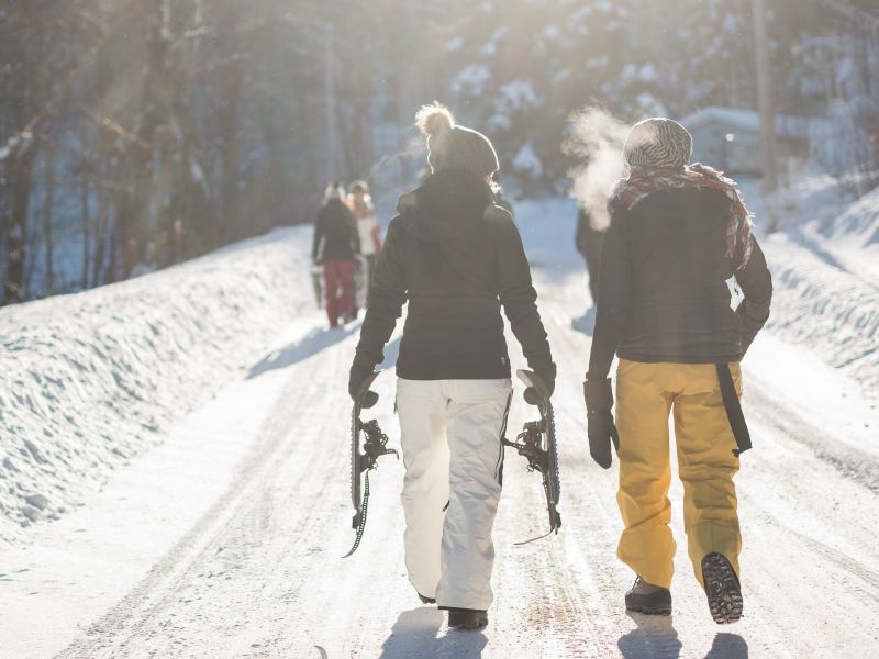 Afbeelding 3 van 2 daagse busreis Winterberg sneeuwwandelen