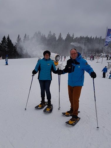 Afbeelding 2 van 3 daagse busreis sneeuwwandelen Winterberg