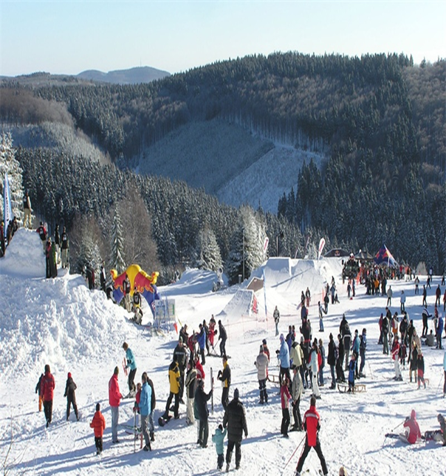 Afbeelding 1 van 3 daagse busreis Winterberg