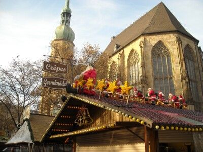 Afbeelding 1 van Kerstmarkt Dortmund