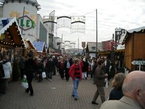 Afbeelding 1 van Kerstmarkt Oberhausen Centro