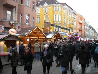 Afbeelding 2 van Kerstmarkt Oberhausen Centro