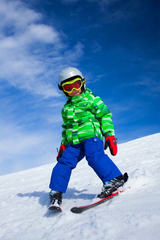 Afbeelding 1 van Schoolreis skiën op de Sahnehang berg