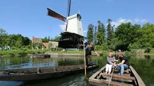 Thumbnail 3 van Openluchtmuseum Arnhem ( incl. watermuseum)