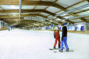 Thumbnail 1 van Bottrop indoor Skiën