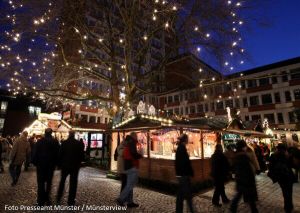 Thumbnail 2 van Kerstmarkt Munster