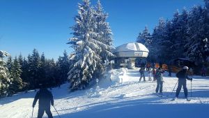 1 daagse busreis Winterberg